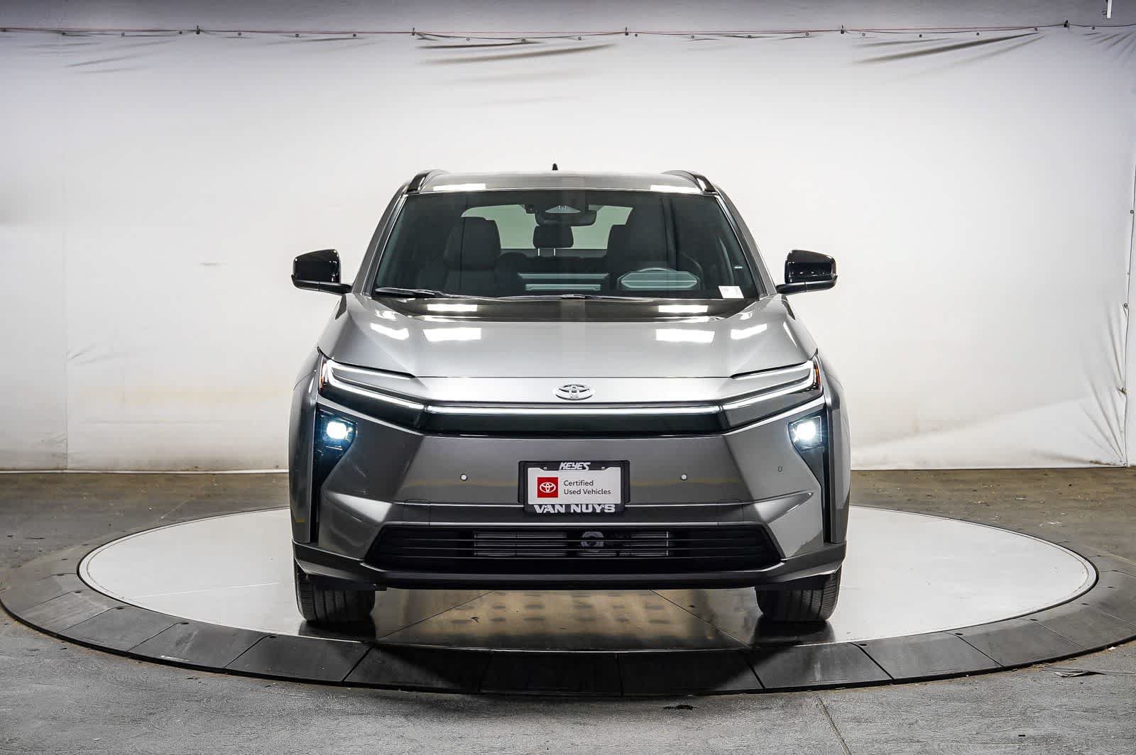 Certified 2026 Toyota bZ FWD image 7