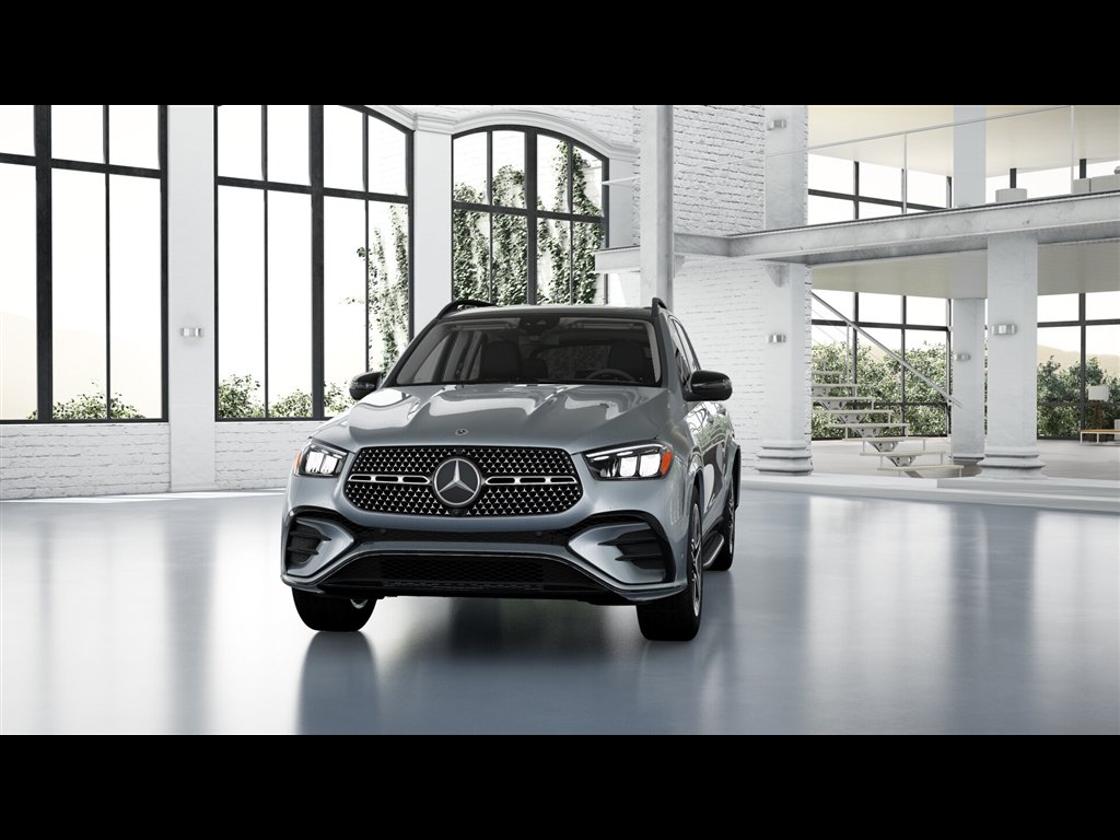 Certified 2026 Mercedes-Benz GLE 450 4MATIC image 37
