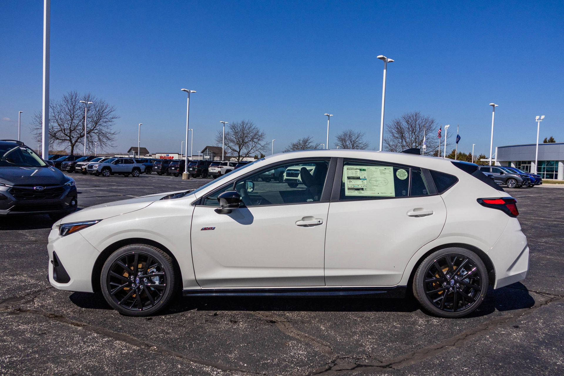 New 2026 Subaru Impreza RS image 19