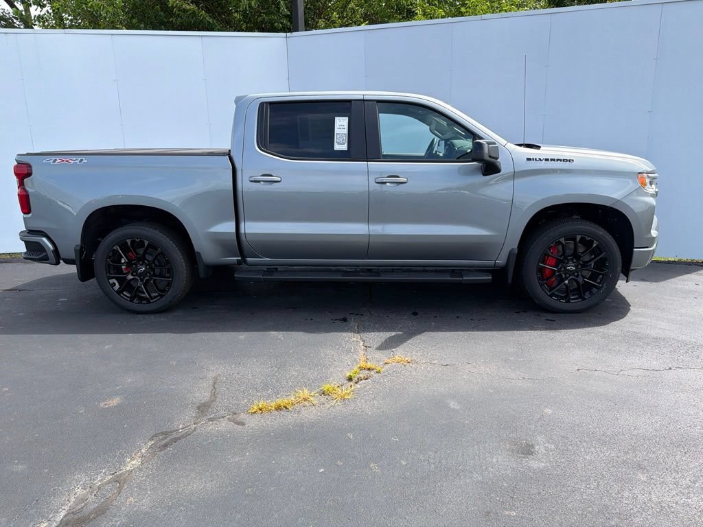 New 2026 Chevrolet Silverado 1500 RST w/ Convenience Package II AWD/4WD image 2