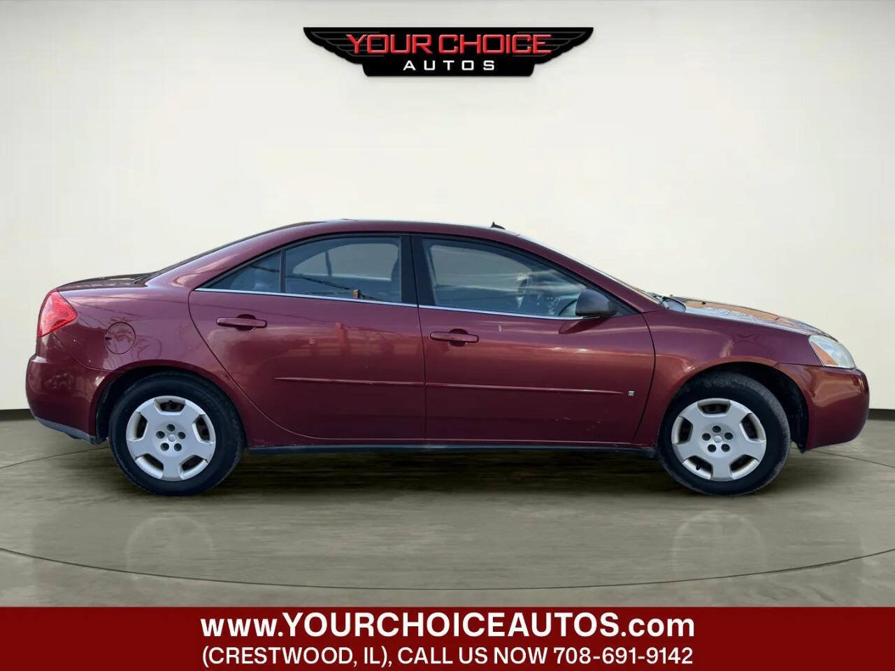 Used 2008 Pontiac G6 Value Leader FWD image 6