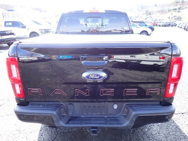 Used 2020 Ford Ranger Lariat w/ Equipment Group 501A Mid image 6