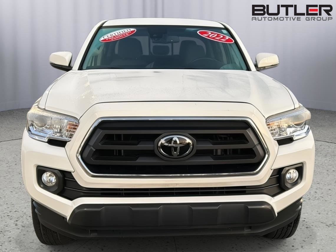 Certified 2022 Toyota Tacoma SR5 image 7