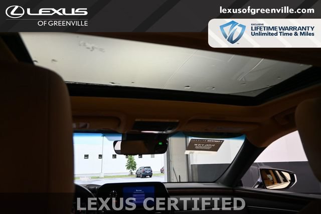 Certified 2025 Lexus ES 350 w/ Premium Package FWD image 22