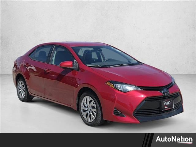 Used 2018 Toyota Corolla LE
