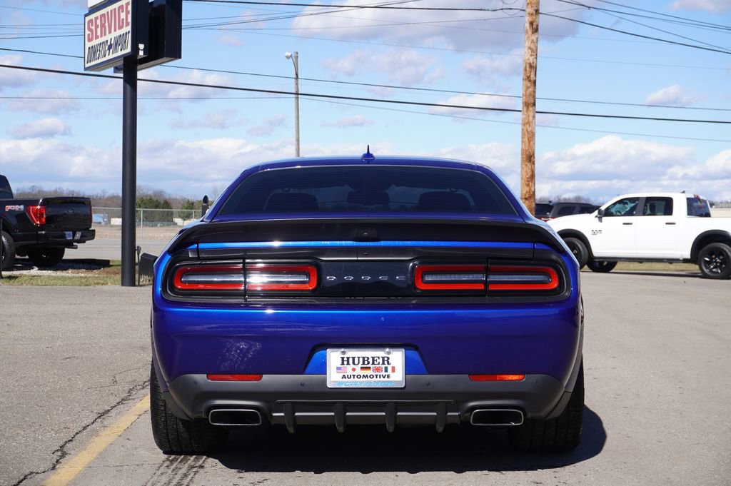 Used 2020 Dodge Challenger R/T Scat Pack image 6