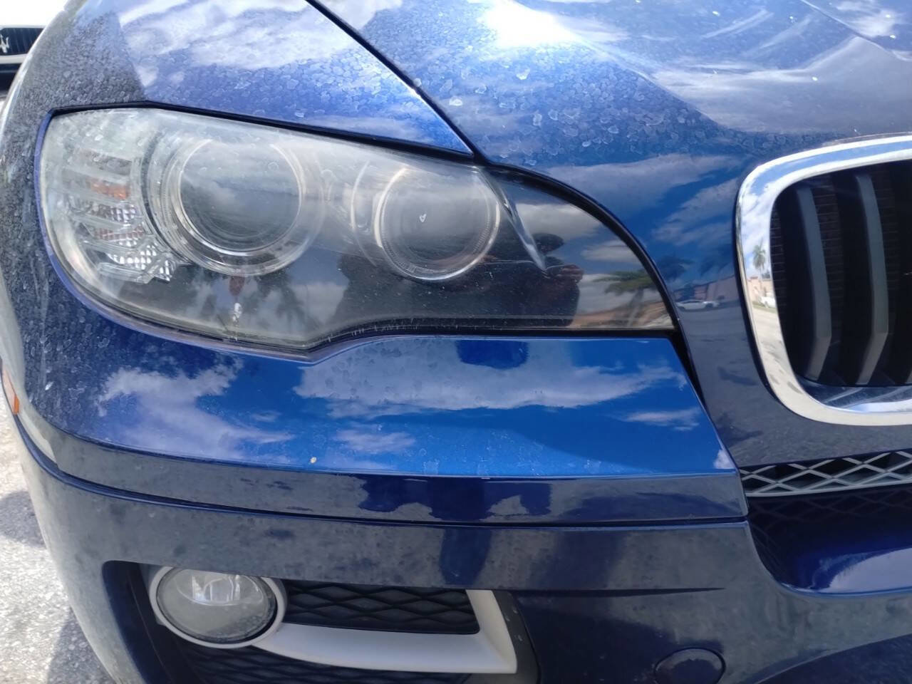Used 2013 BMW X6 xDrive35i AWD/4WD image 19
