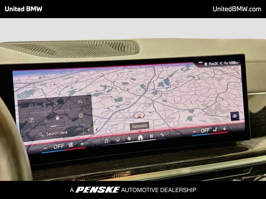 Certified 2026 BMW X6 M60i AWD/4WD image 17
