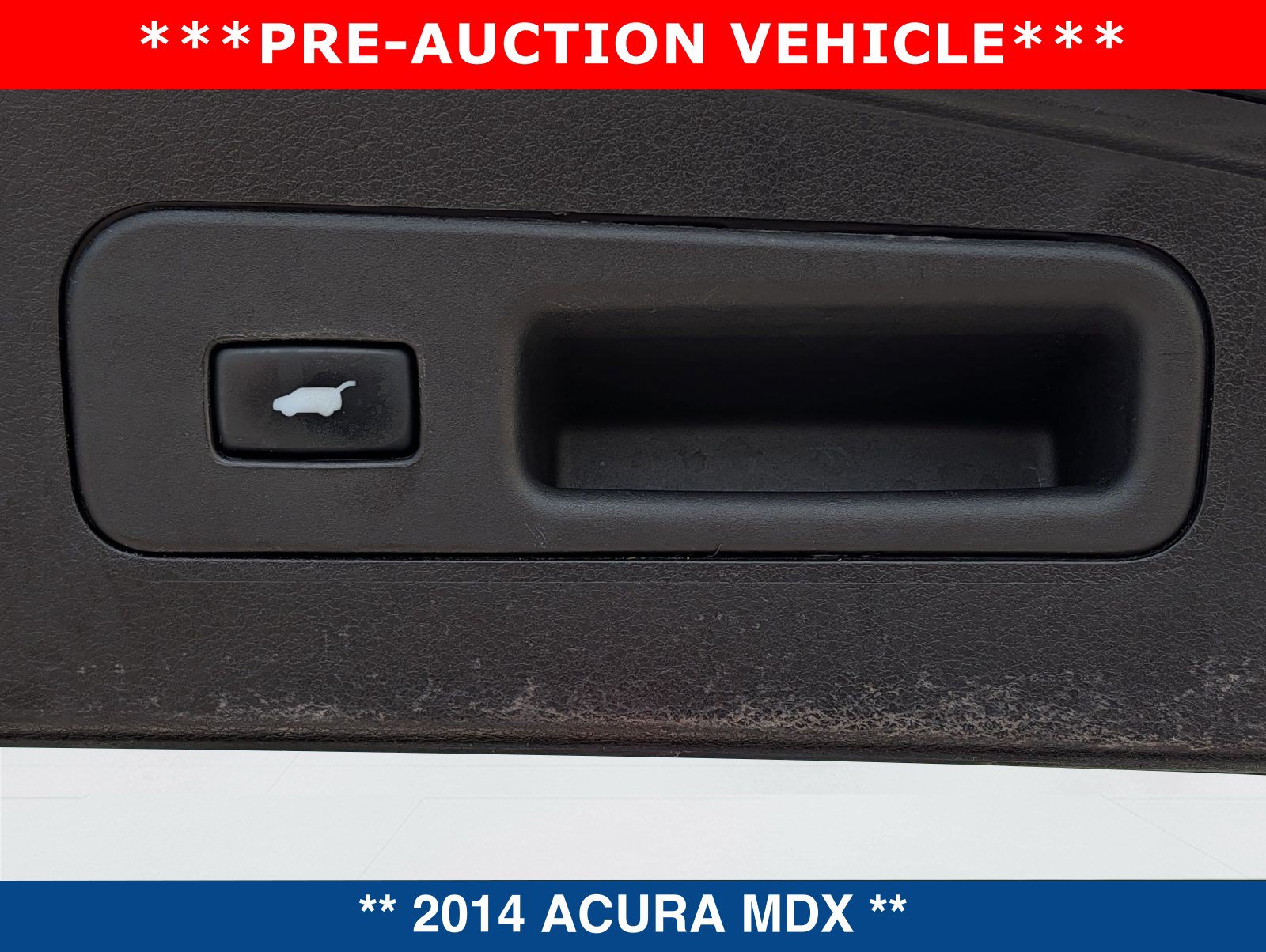 Used 2014 Acura MDX SH-AWD image 15