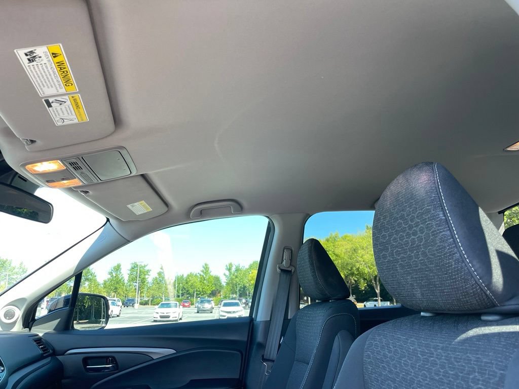 Certified 2023 Honda Ridgeline Sport image 28