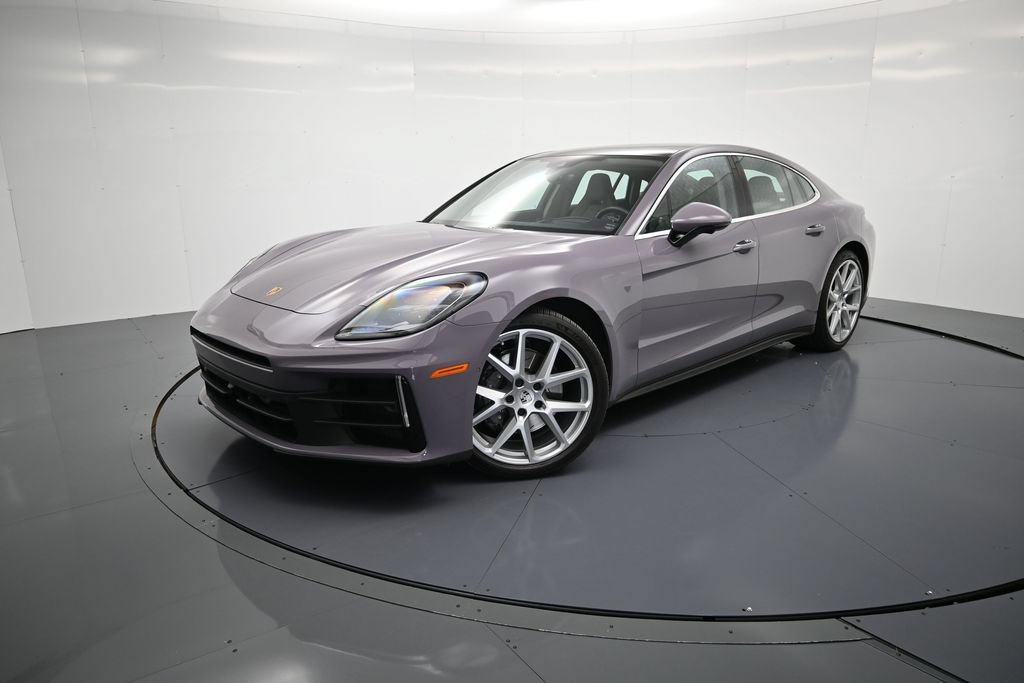 Certified 2024 Porsche Panamera image 1