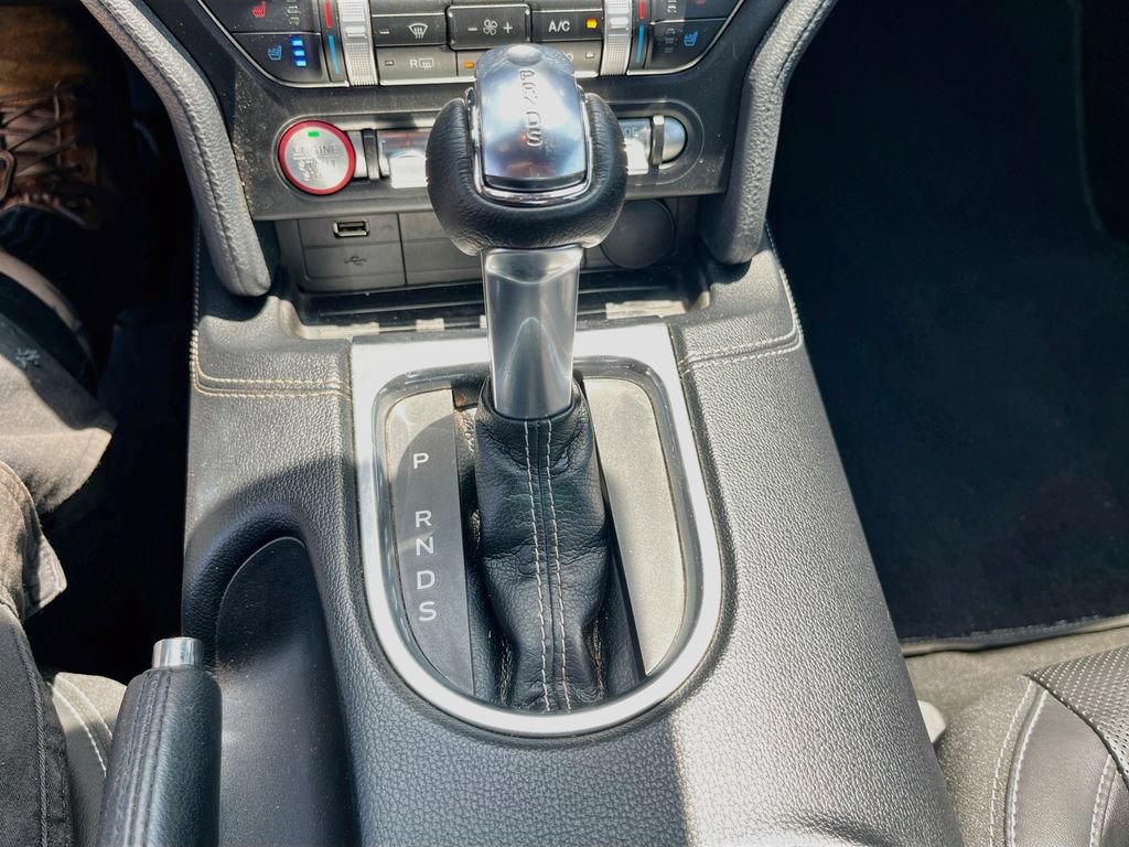 Used 2021 Ford Mustang Mach 1 w/ Equipment Group 700A RWD image 17