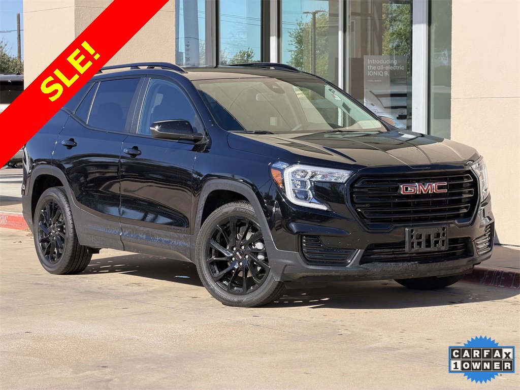 Used 2023 GMC Terrain SLE w/ Driver Convenience Package