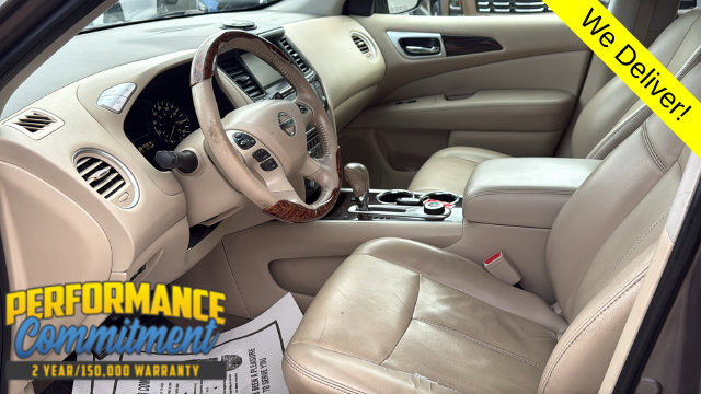 Used 2014 Nissan Pathfinder SL AWD/4WD image 17