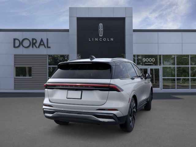 New 2026 Lincoln Nautilus Reserve AWD/4WD image 8