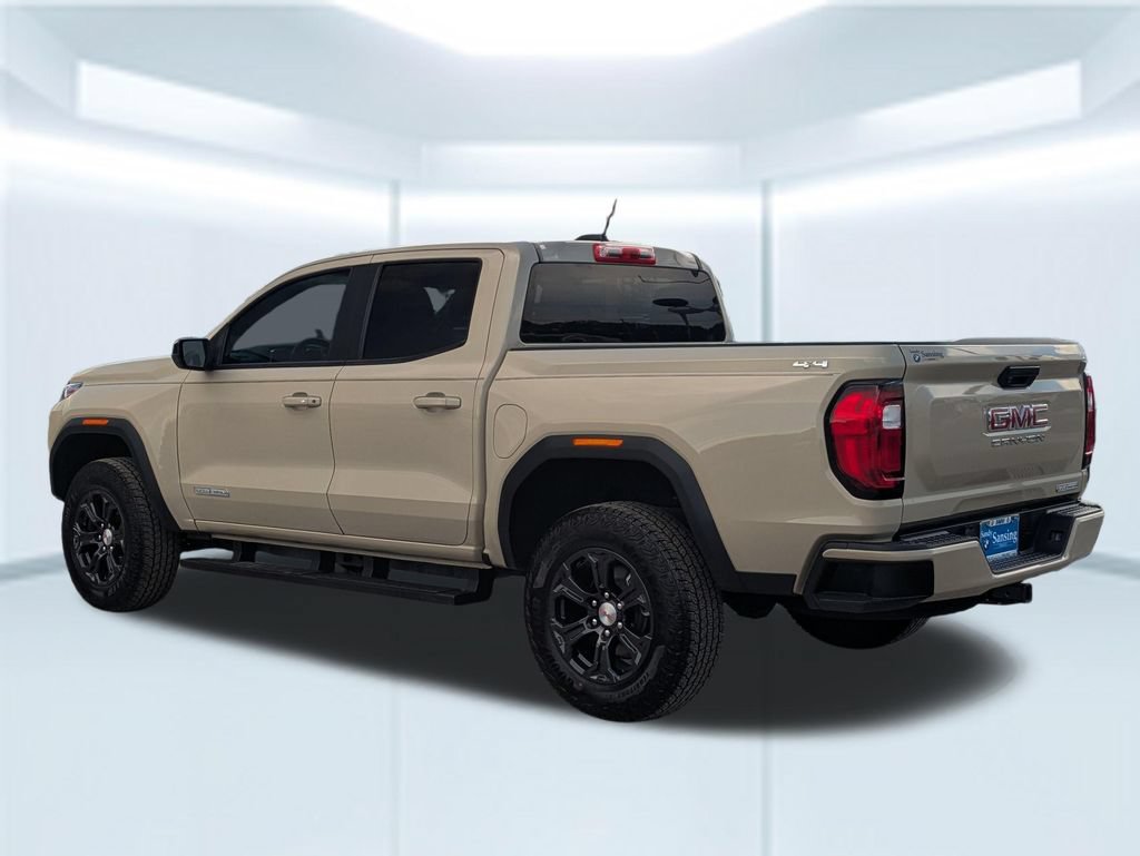 Used 2024 GMC Canyon Elevation AWD/4WD video 3