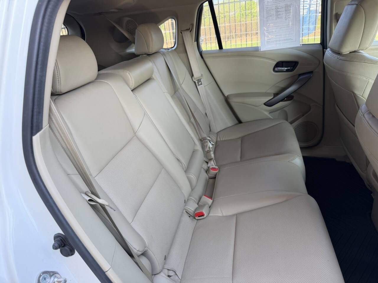 Used 2013 Acura RDX FWD w/ Technology Package image 16