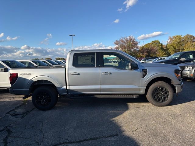New 2025 Ford F150 XLT w/ Equipment Group 302A MID image 2