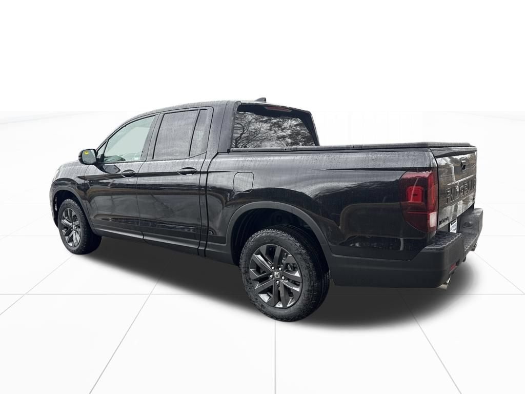 Used 2026 Honda Ridgeline Sport image 6