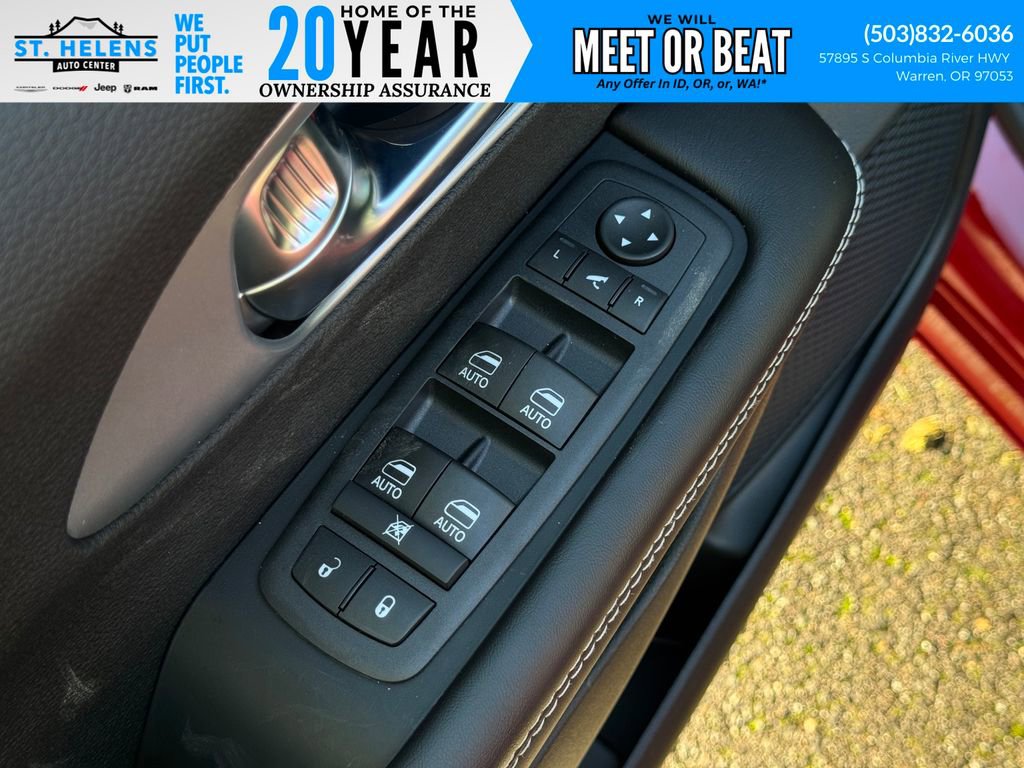 New 2026 Chrysler Pacifica Limited image 20