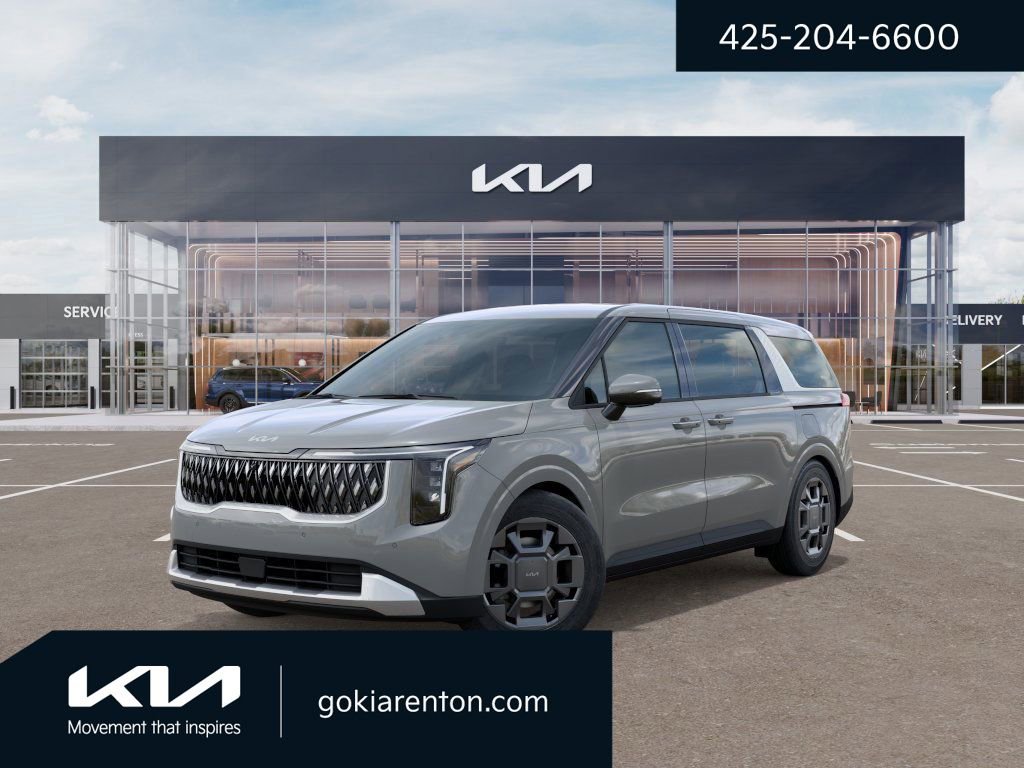 New 2026 Kia Carnival EX image 1