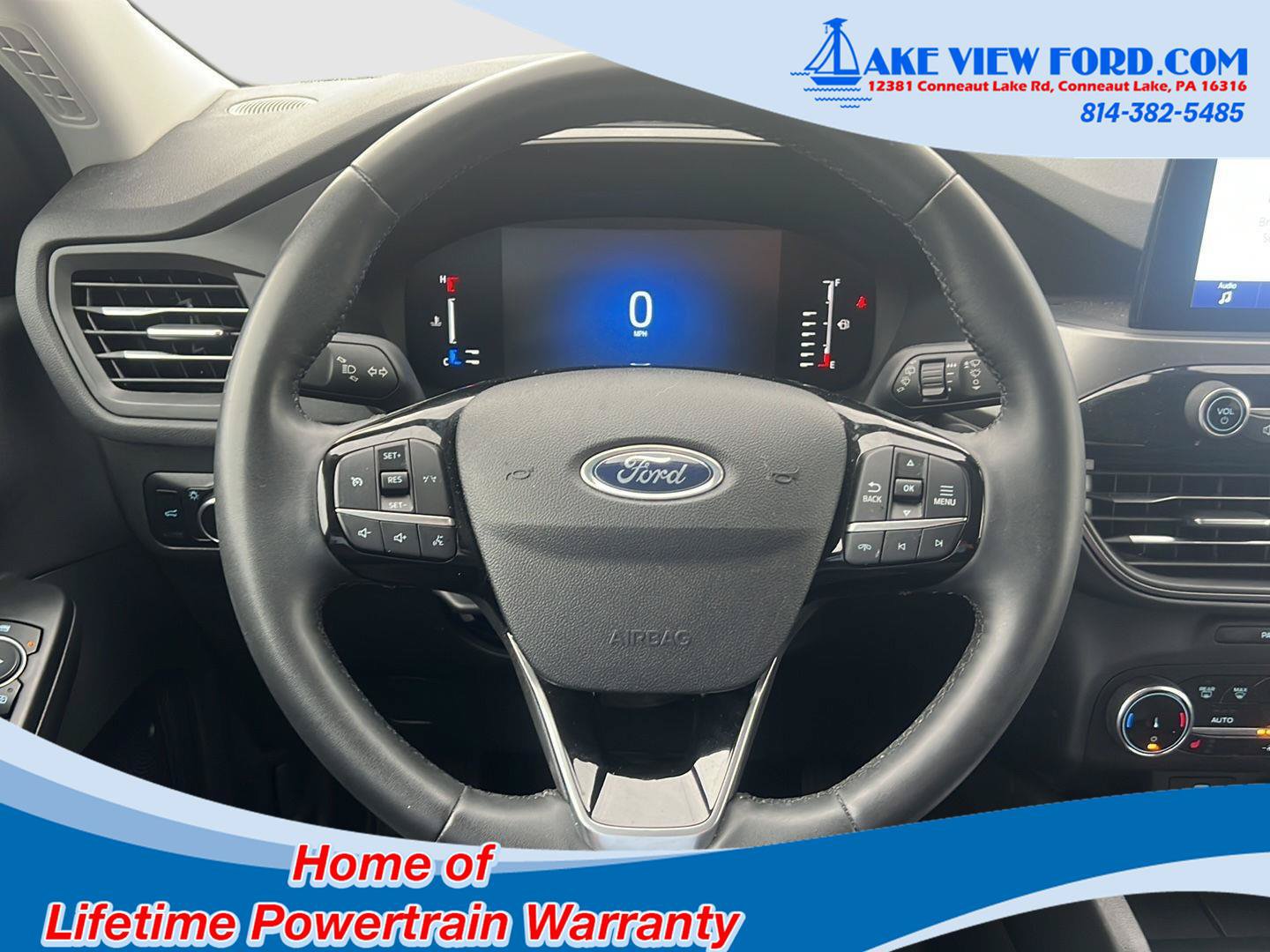 Used 2023 Ford Escape Active AWD/4WD image 22