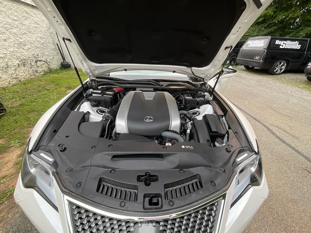 Used 2024 Lexus RC 300 AWD w/ Navigation Package image 27