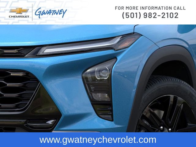 New 2026 Chevrolet Trax ACTIV w/ Driver Confidence Package image 10