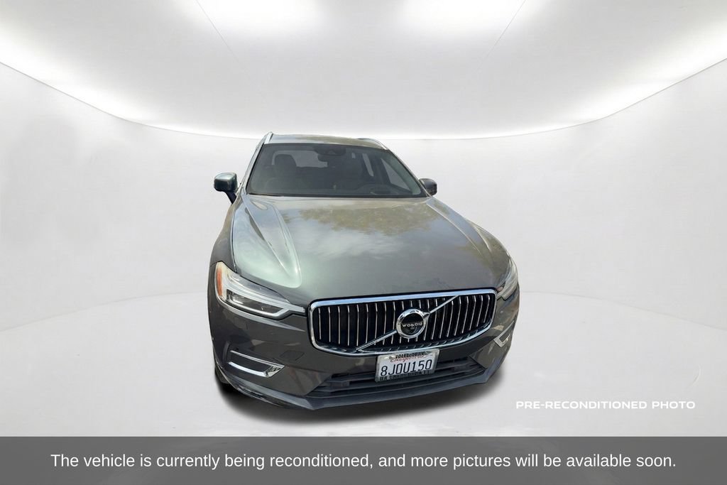 Used 2019 Volvo XC60 T6 Inscription AWD/4WD image 2