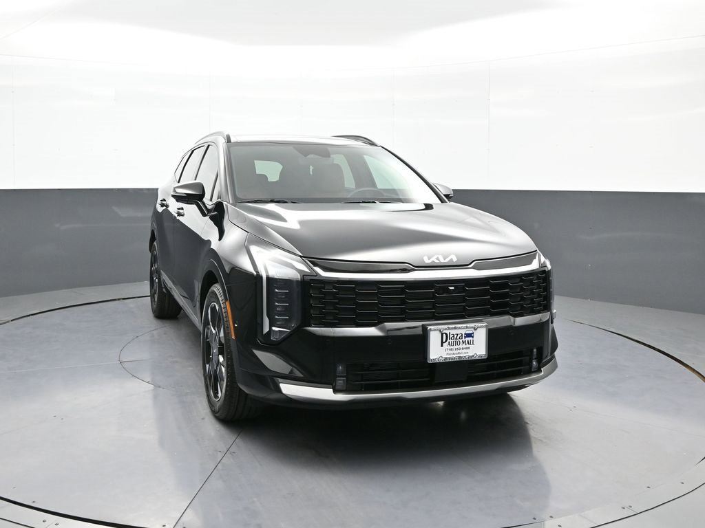 Certified 2026 Kia Sportage SX image 3