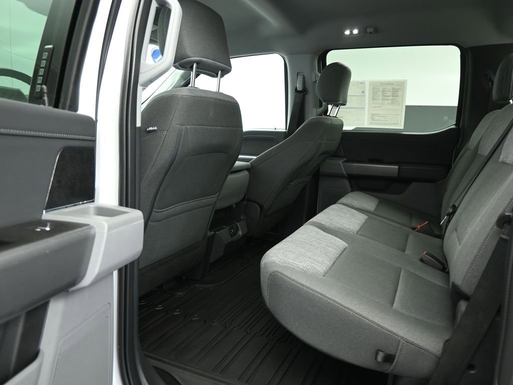 Certified 2021 Ford F150 XLT w/ Equipment Group 301A Mid image 19