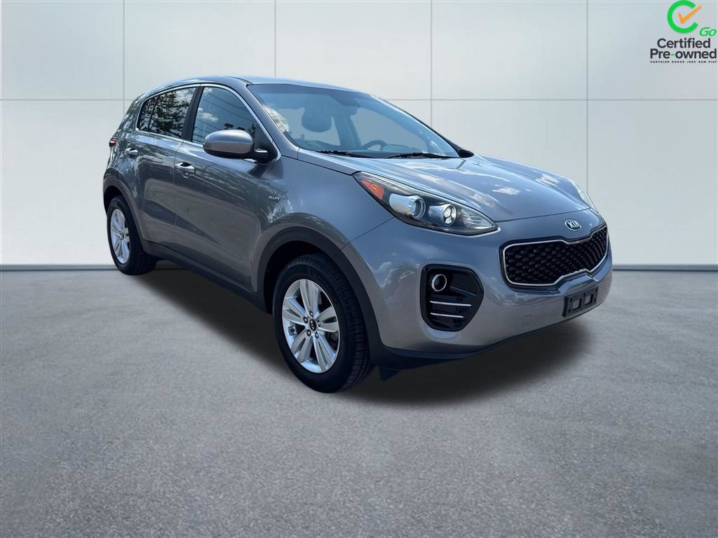 Used 2019 Kia Sportage LX AWD/4WD image 8