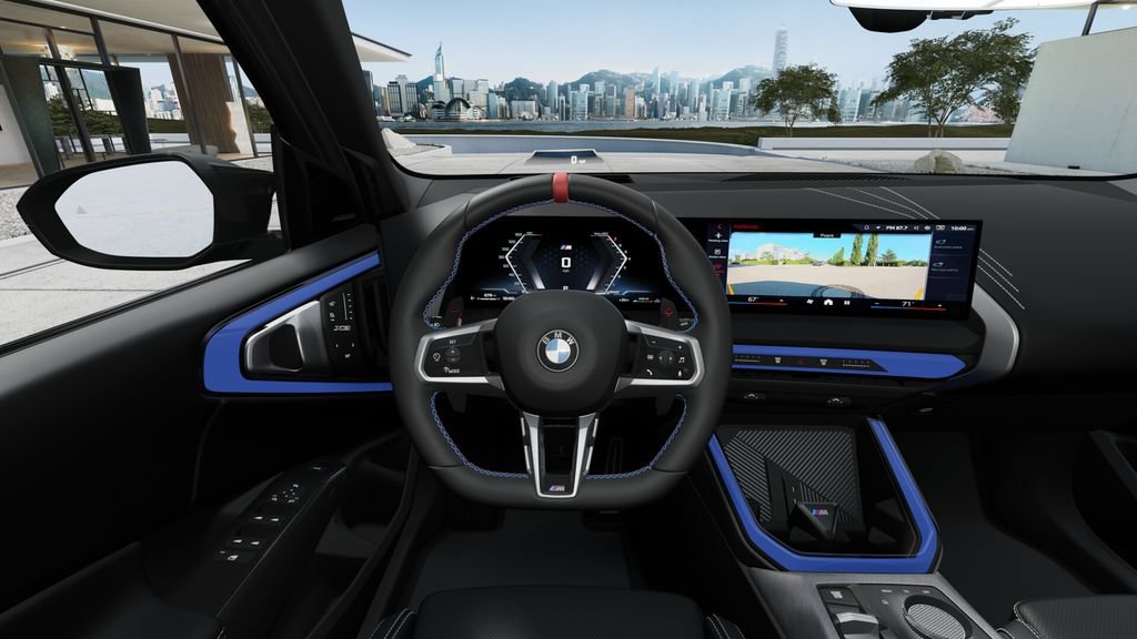 New 2026 BMW X3 M50 AWD/4WD image 13