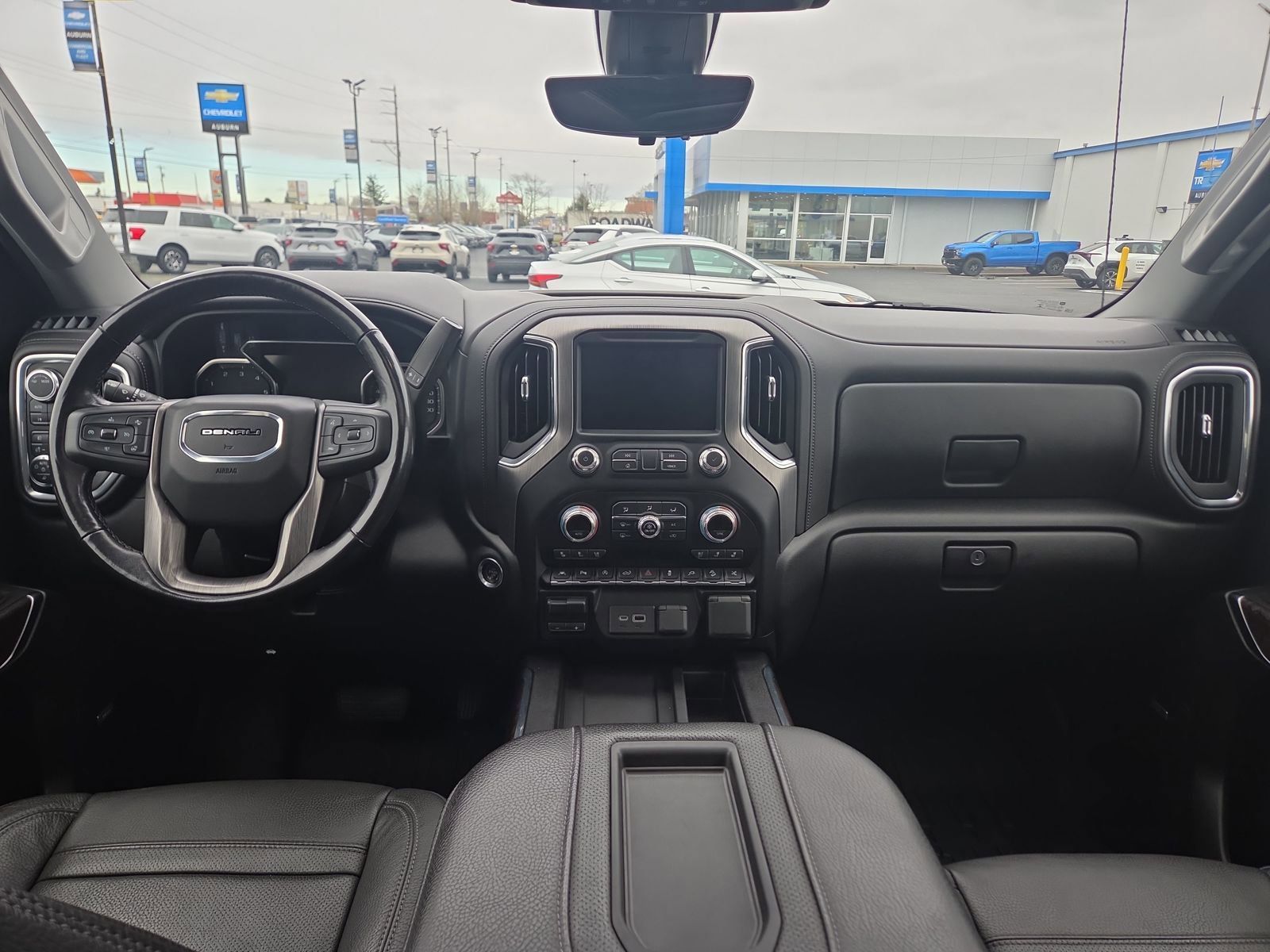 Used 2021 GMC Sierra 1500 Denali w/ Denali Ultimate Package image 23