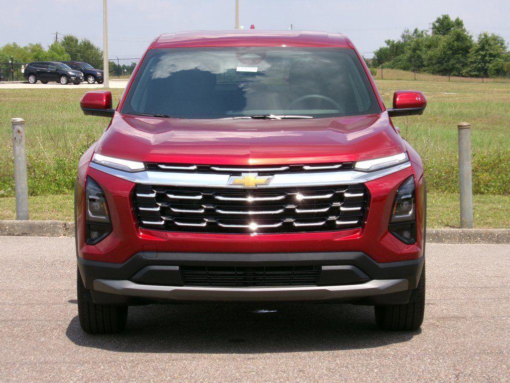 New 2026 Chevrolet Equinox LT w/ Convenience Package II image 11