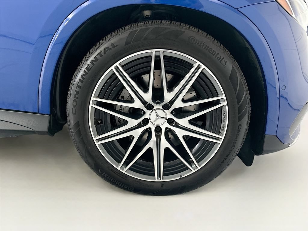 Certified 2026 Mercedes-Benz GLC 43 AMG 4MATIC image 30