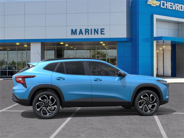 New 2026 Chevrolet Trax RS w/ Driver Confidence Package image 5