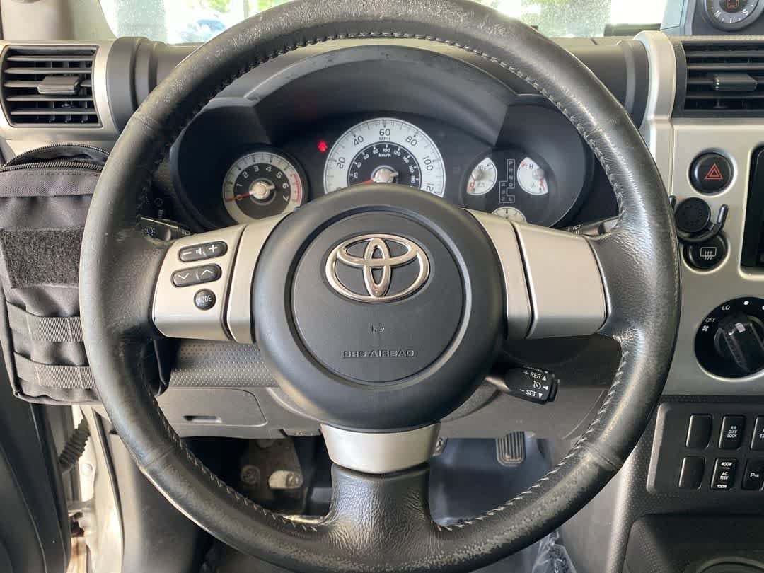 Used 2008 Toyota FJ Cruiser 4WD image 17