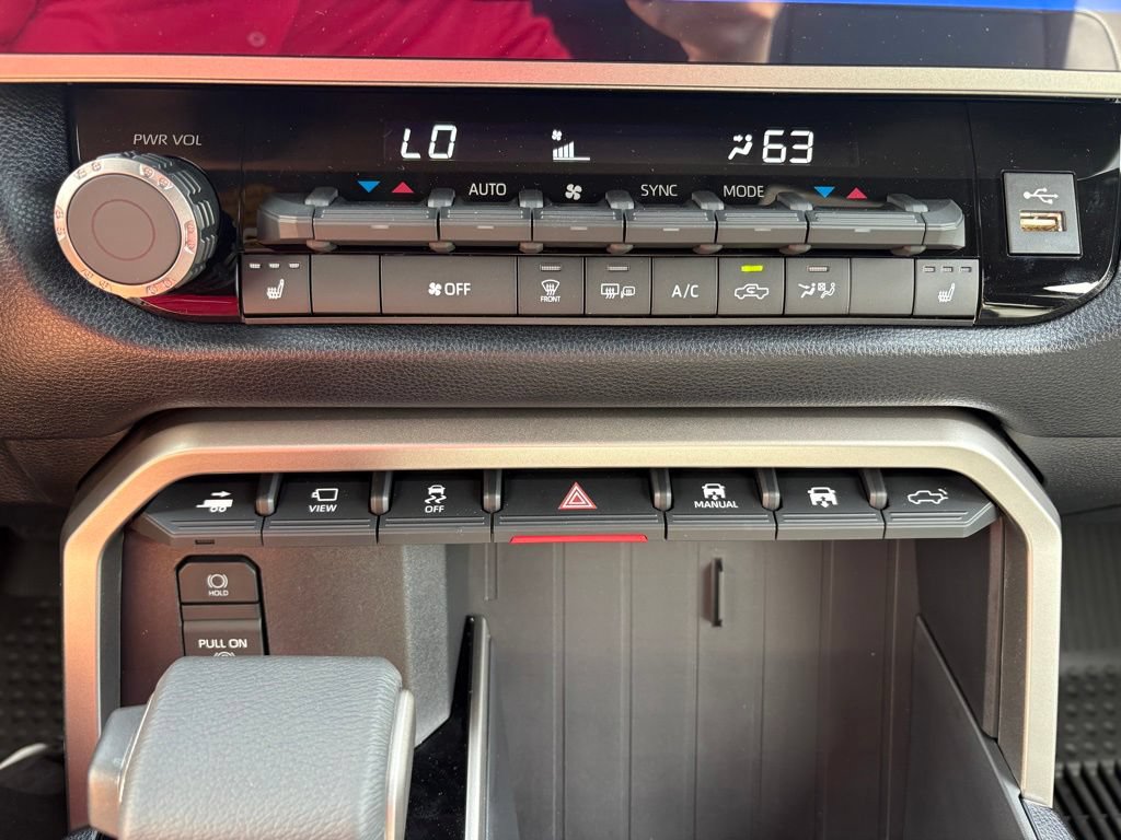 New 2026 Toyota Tundra SR5 AWD/4WD image 24