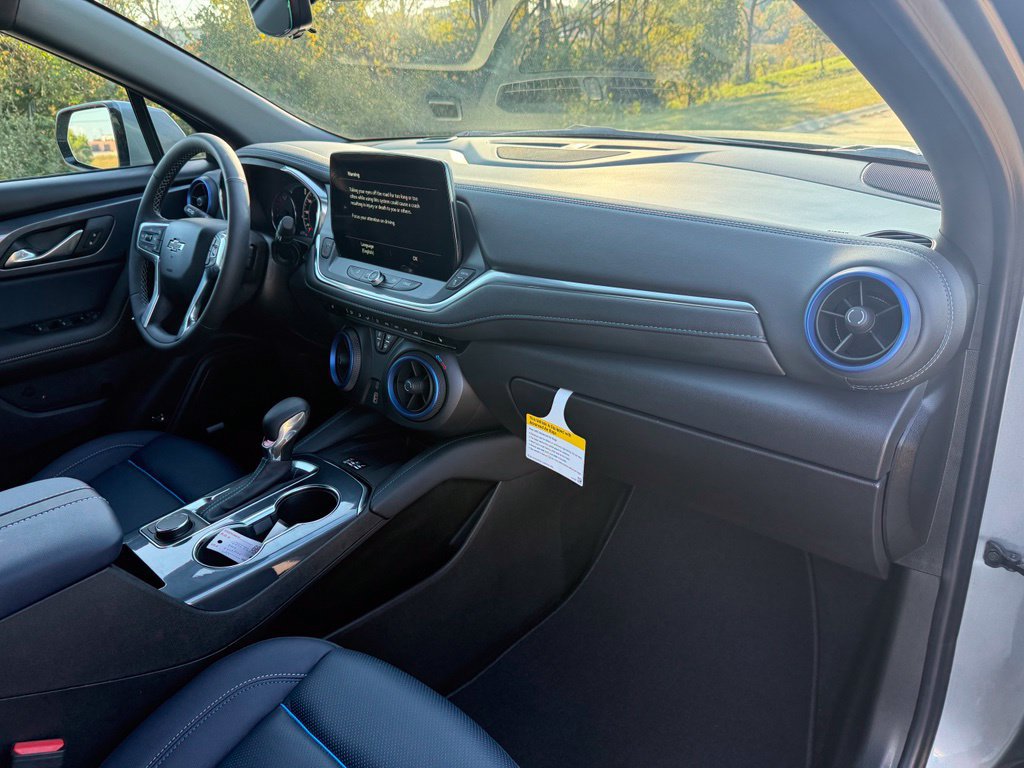 New 2026 Chevrolet Blazer RS w/ Driver Confidence II Package FWD image 22