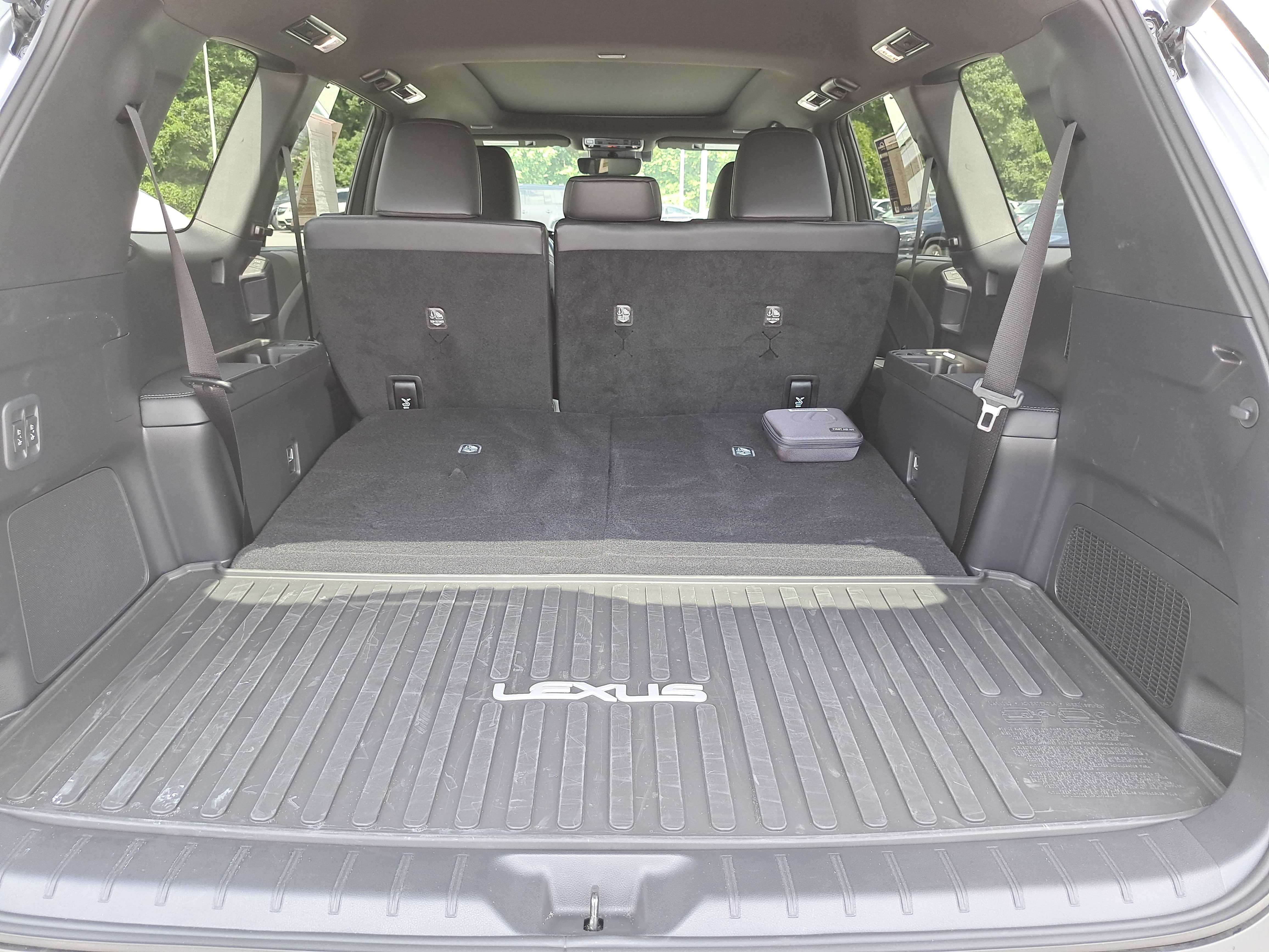 Used 2025 Lexus TX 350 AWD w/ Technology Package image 13