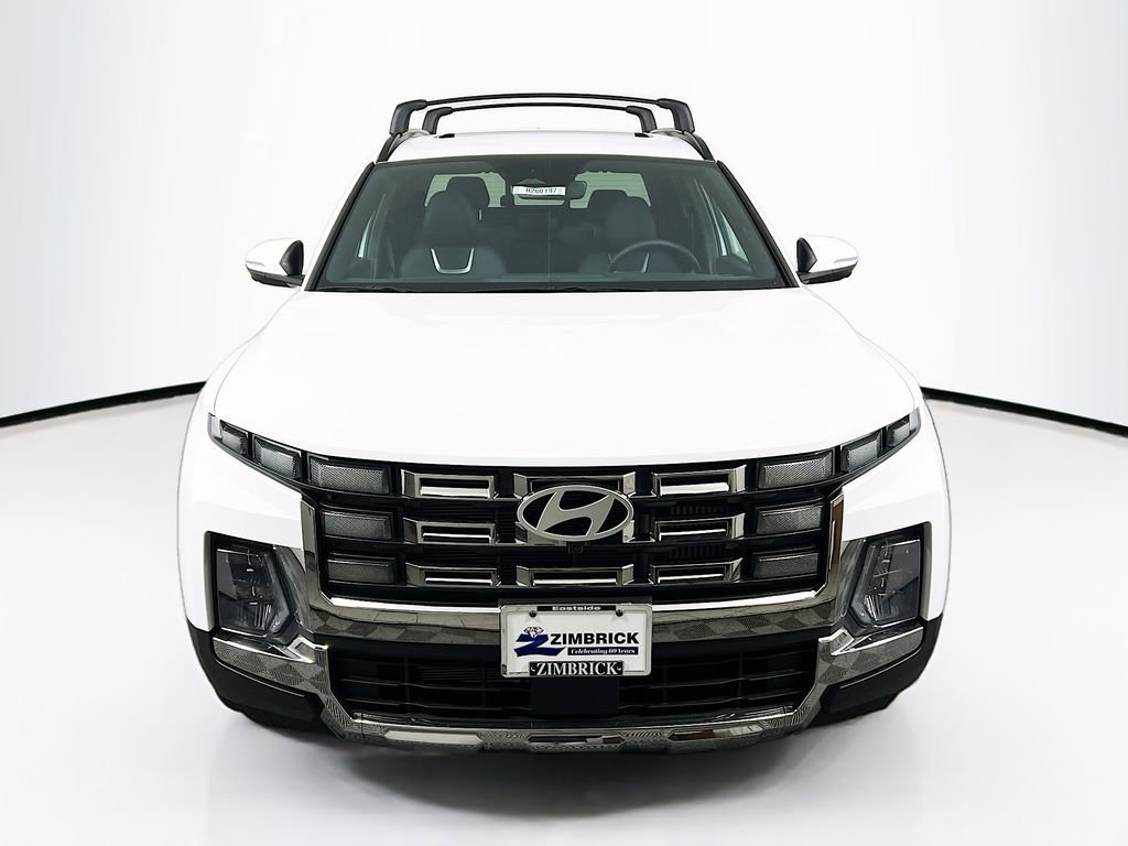New 2026 Hyundai Santa Cruz Limited AWD/4WD image 2
