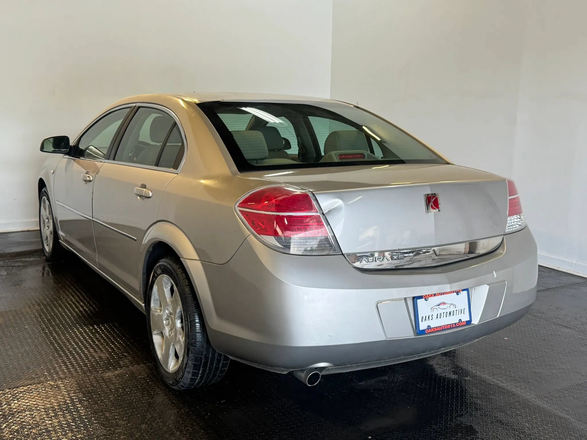 Used 2008 Saturn Aura XE w/ Preferred Package FWD image 6