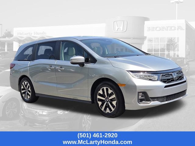 Certified 2025 Honda Odyssey EX-L image 6