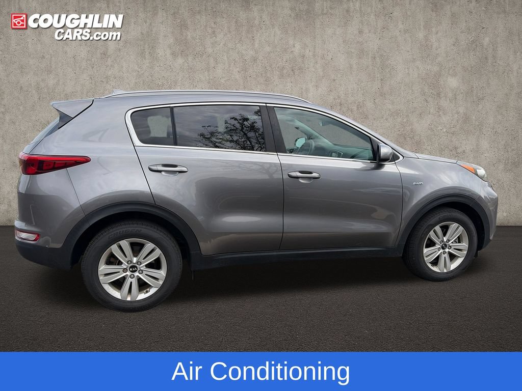 Used 2019 Kia Sportage LX w/ LX Popular Package AWD/4WD image 10
