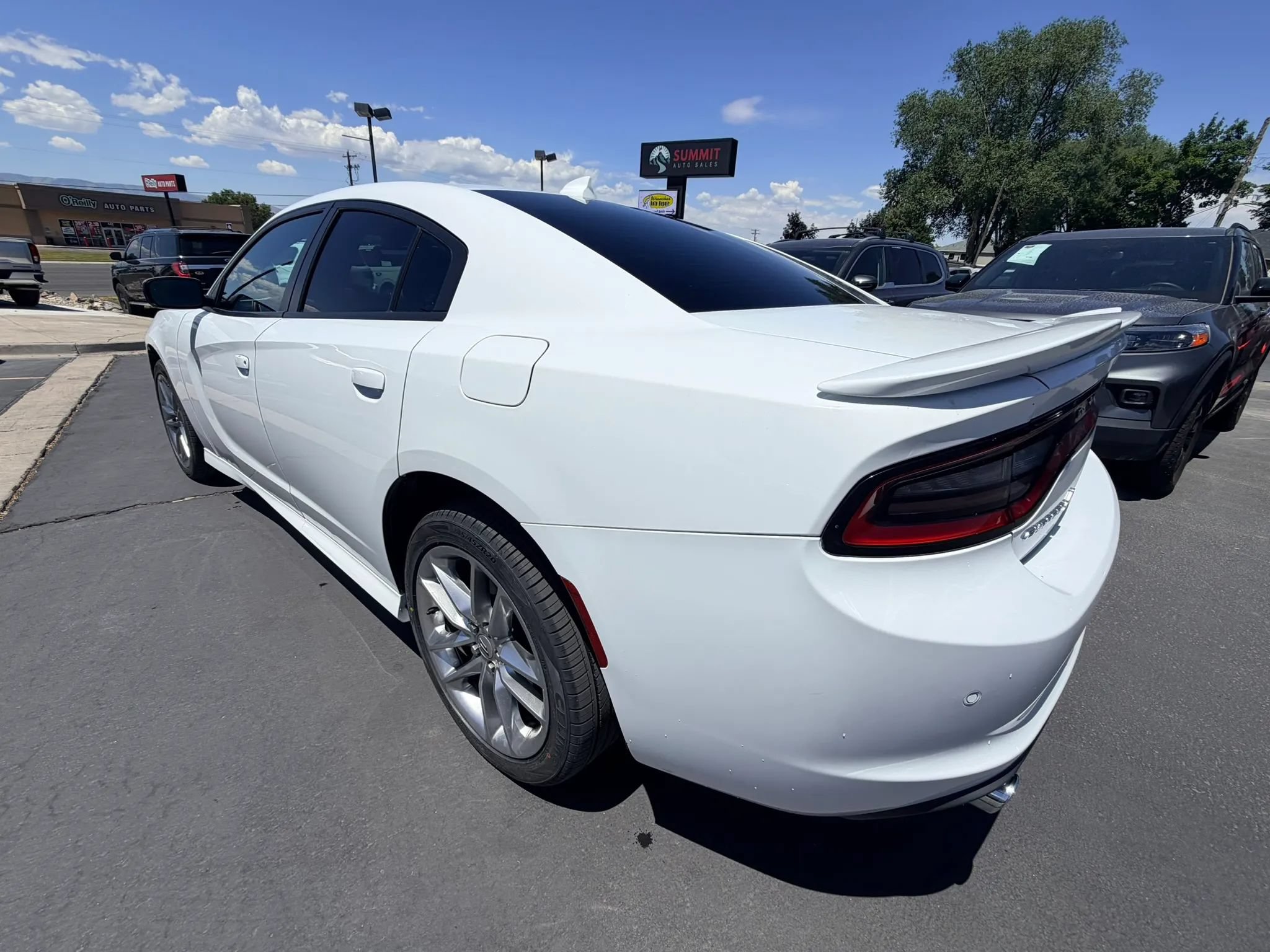 Used 2022 Dodge Charger GT AWD/4WD image 6