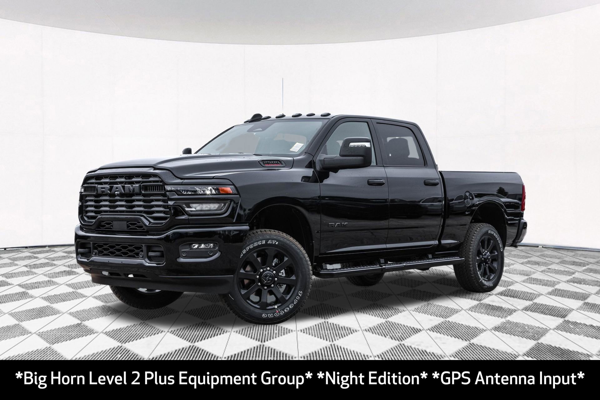 New 2026 RAM 2500 Big Horn image 2