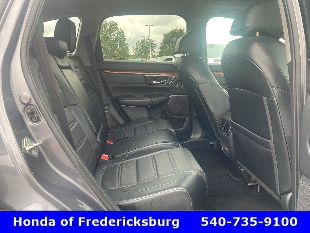Certified 2019 Honda CR-V EX-L image 19