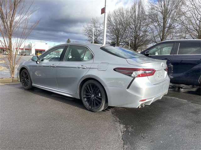 Certified 2024 Toyota Camry XSE image 2