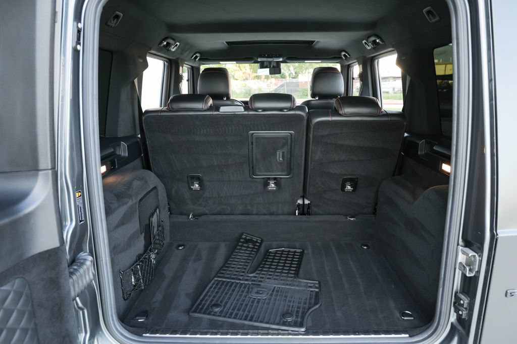 Used 2021 Mercedes-Benz G 63 AMG 4MATIC image 29